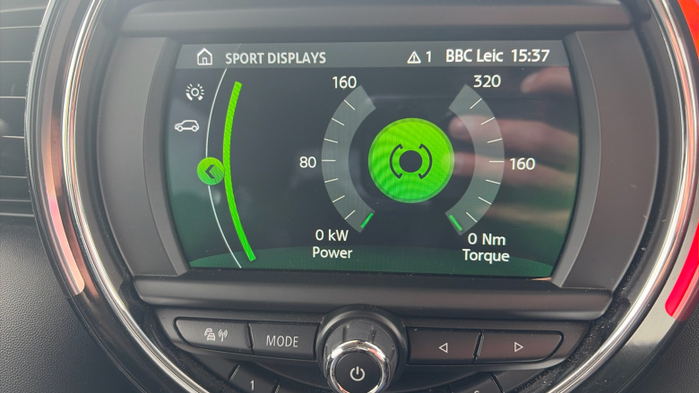 MINI Hatchback 2.0 Cooper S II 3dr Petrol Hatchback